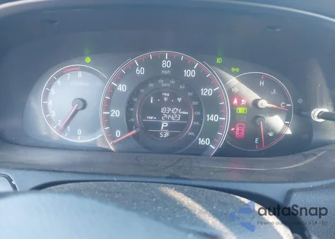 2017 Honda Accord Sport from USA, damaged, VIN 1HGCR2F51HA072379